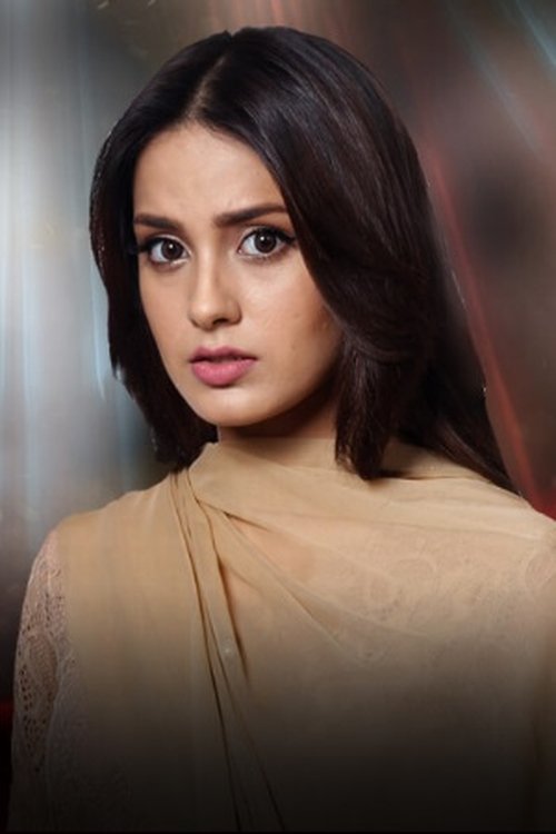 Iqra Aziz as 