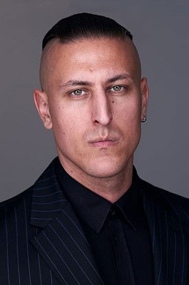 Petar Gatsby as The Russian