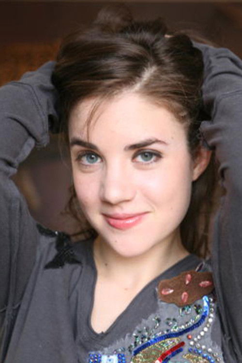 Armonie Sanders as Marie Monge