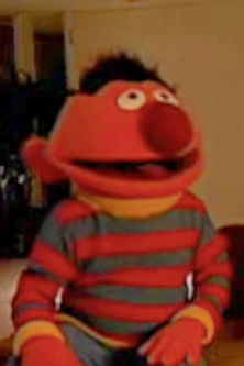 Ernest and Bertram poster