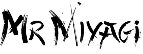 Mr. Miyagi logo