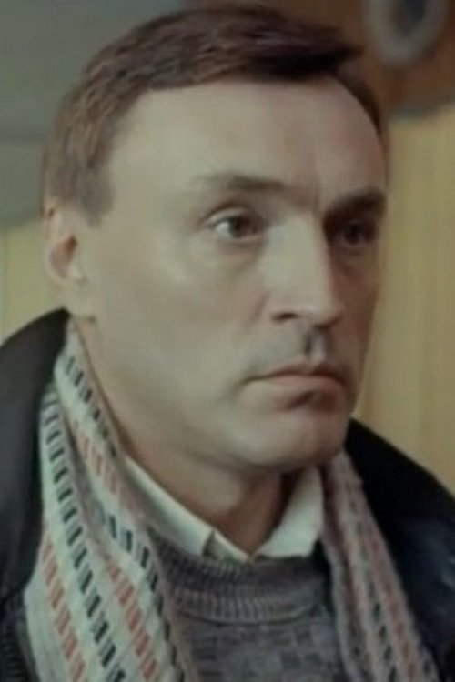 Vladimir Kuznetsov as "Мужественный"