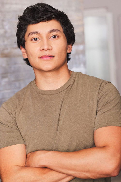 Kamran Lucas as Harris Harris Jr.