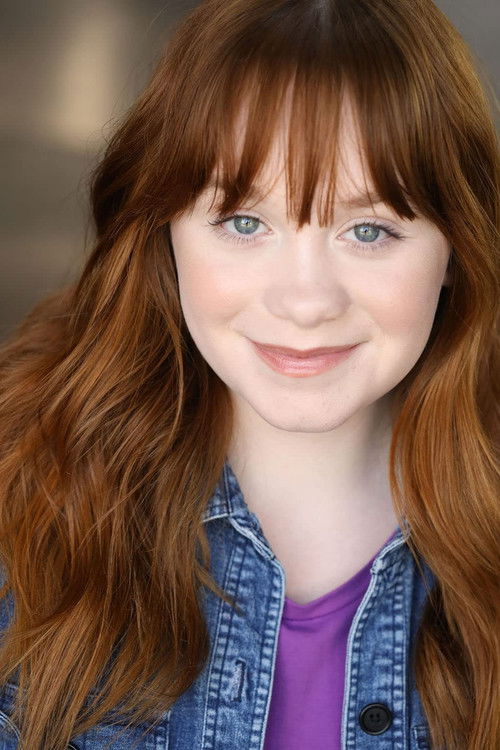 Molly Rose Meredith as Pippi Longstocking