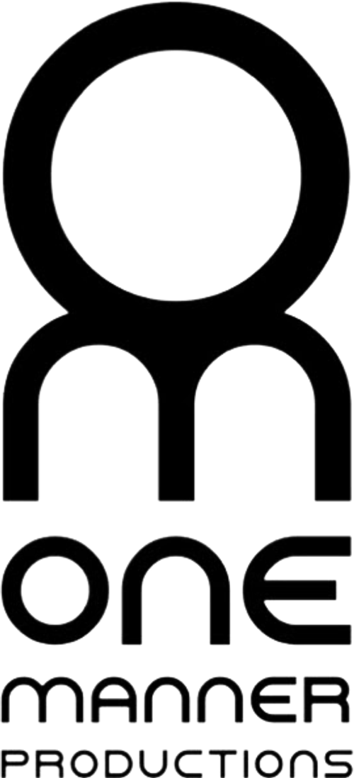 One Manner Productions logo