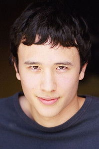 Justin Lo as Charlie Conrad