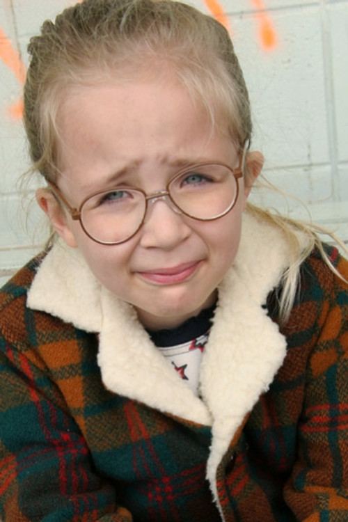 Morag Hills as Vinny