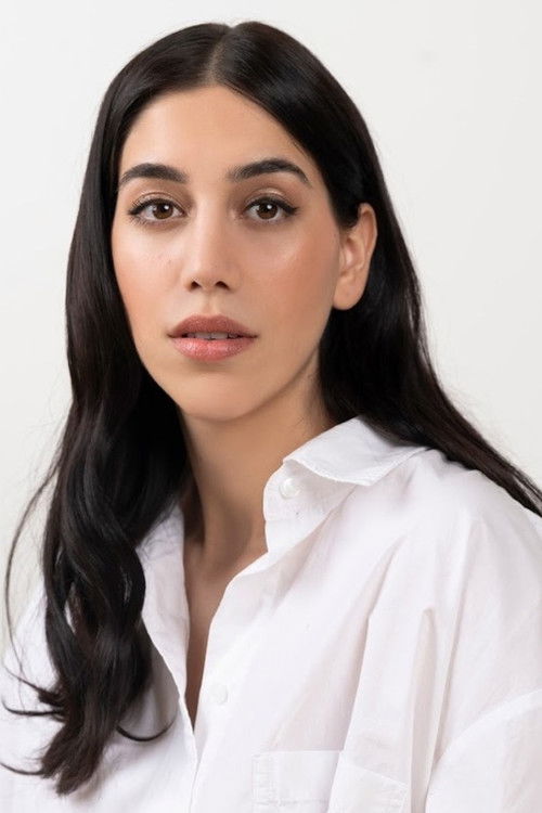 Anushka Melkonian as Verpleegster