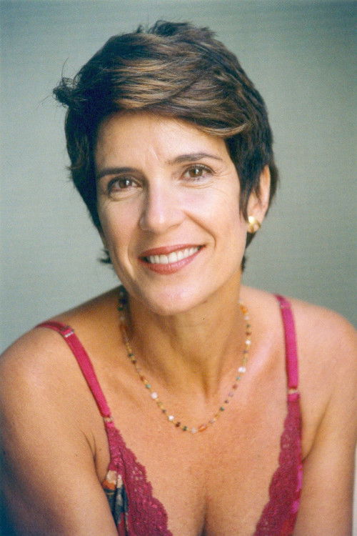 Ana Luiza Folly as Mulher que chora no casamento