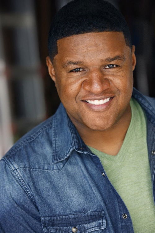 Twain Taylor as The Deacon