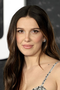 Millie Bobby Brown as Eleven / Jane Hopper