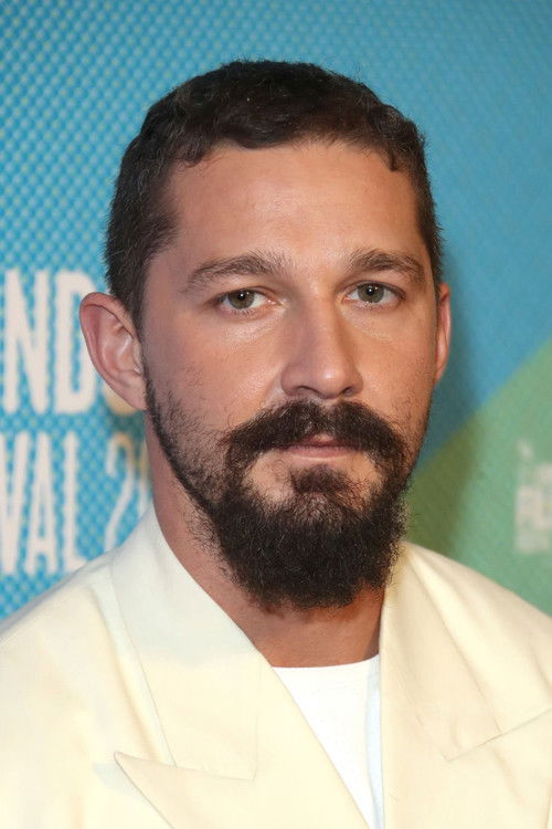 Shia LaBeouf as Jerry Shaw