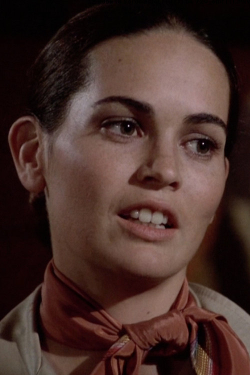 Devon Ericson as Elizabeth Kramer Winston