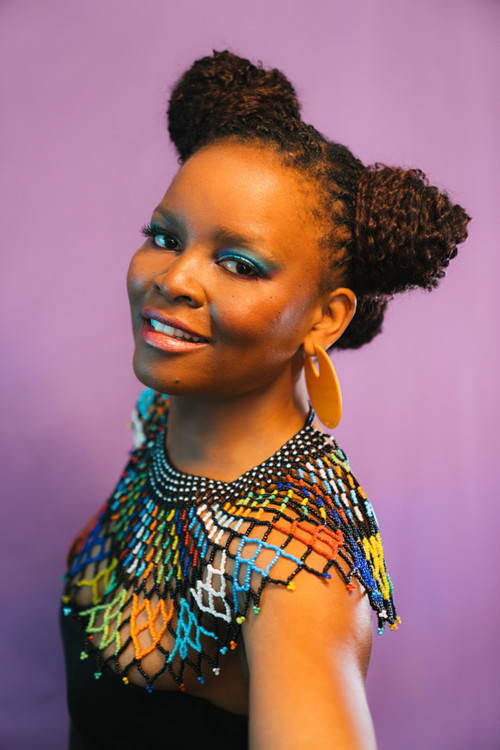 Selma Uamusse as Selma