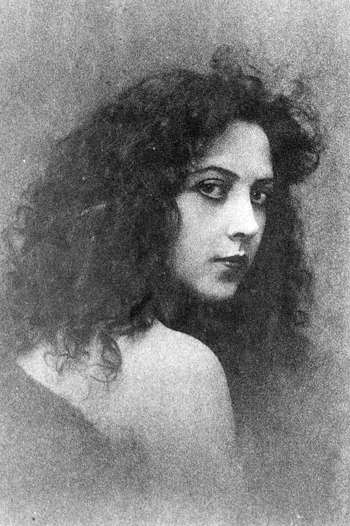 Musidora as 