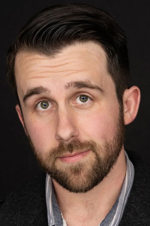 Brian Patrick Butler as Man in elevator