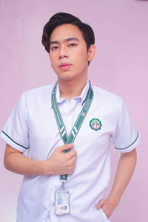 KC Gabriel as Mack Fuentes