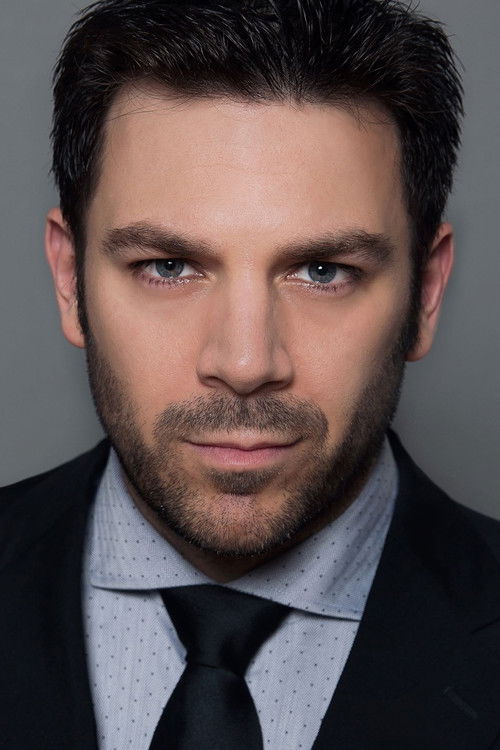 John-Philip Vazquez as Recruitment Officer