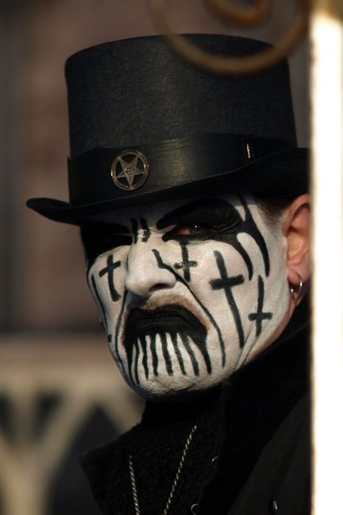 King Diamond as Self