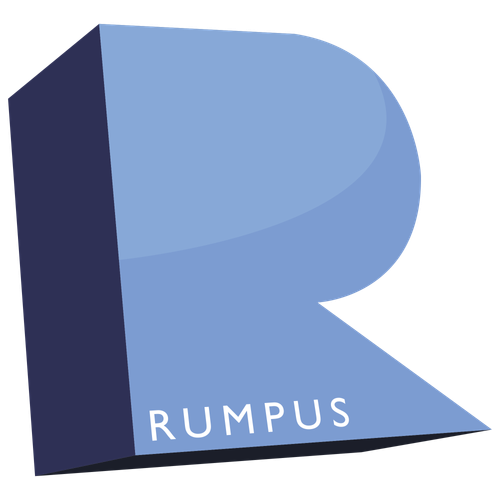 Rumpus Media logo