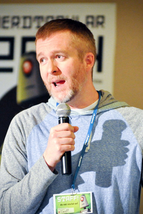 Scott Johnson as Self - Host