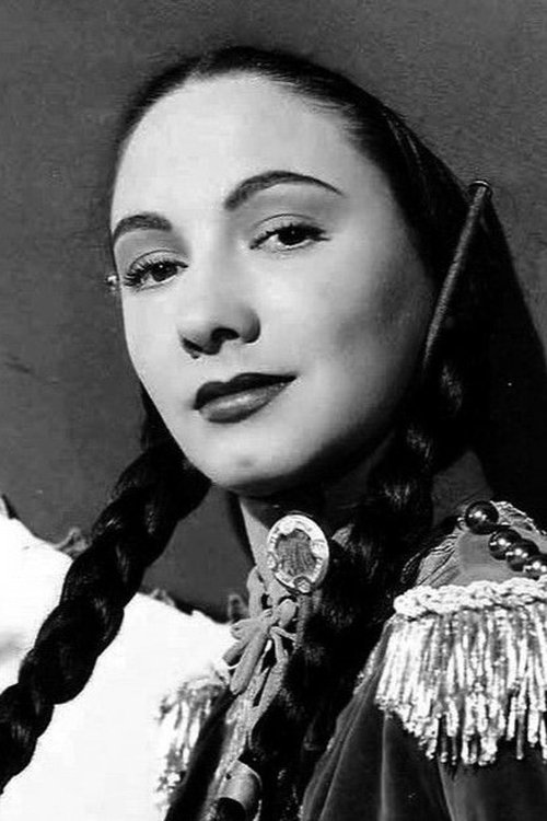 Carmen Molina as Mexican Girl