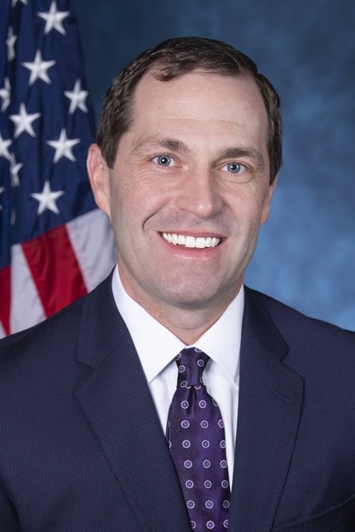 Jason Crow as Self - Former Army Ranger, US Representative (CO-6)