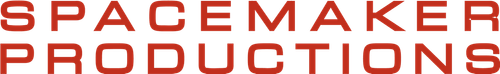 Spacemaker Productions logo