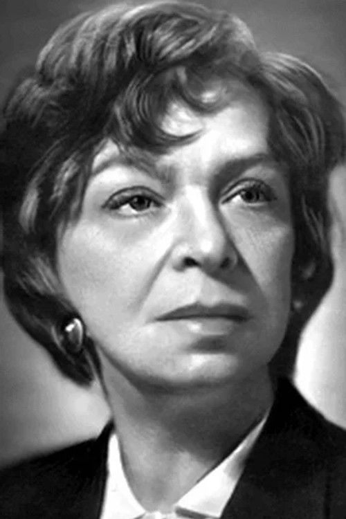 Nina Delektorskaya as Kartasova
