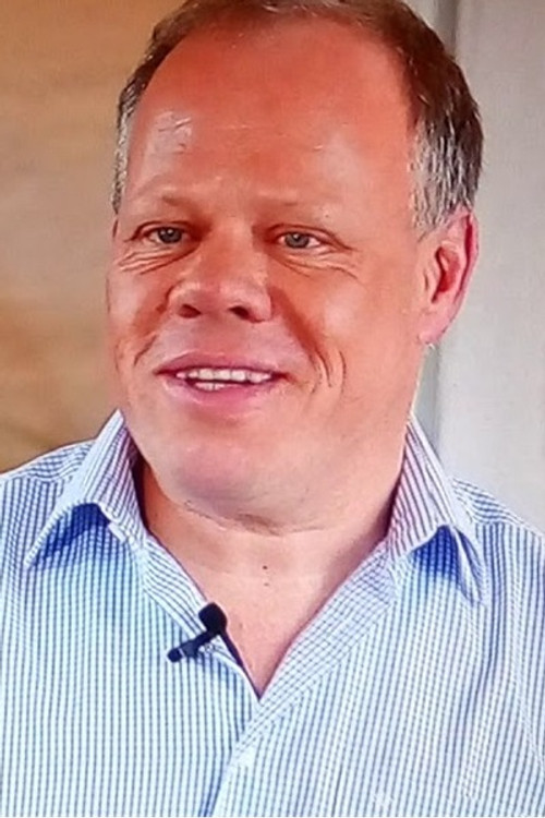 Heinrich von Schellendorf as Rawhead Rex