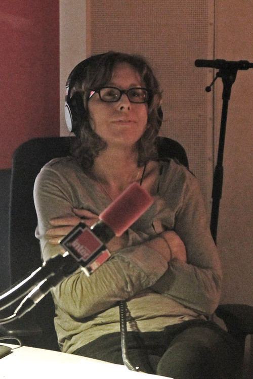 Pascale Clark as Charlotte (voice)