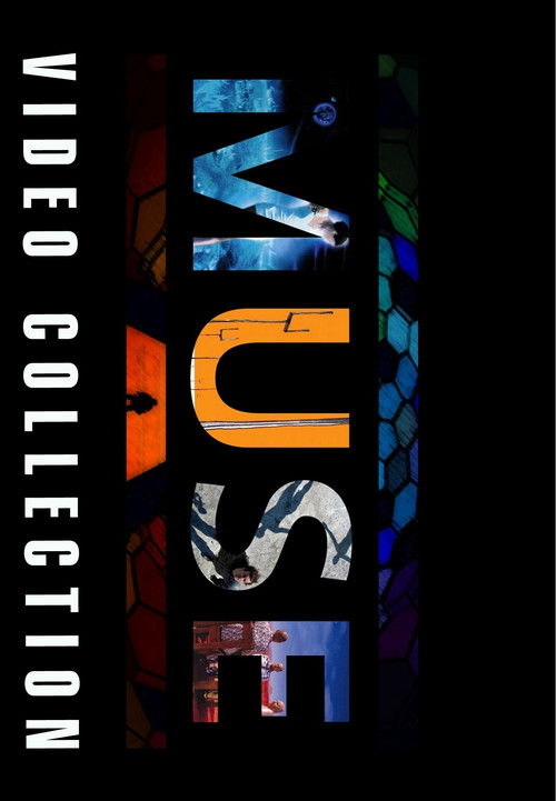 Muse Video Collection dvd1 poster