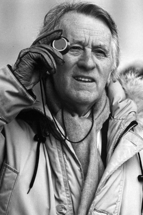 Freddie Francis as Self