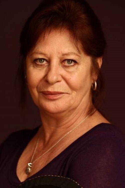 Cathy Bodet as Christine