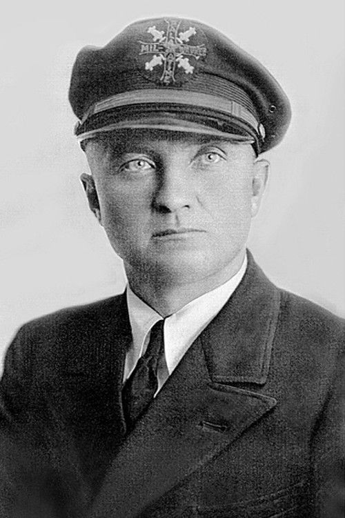 Steponas Darius profile photo