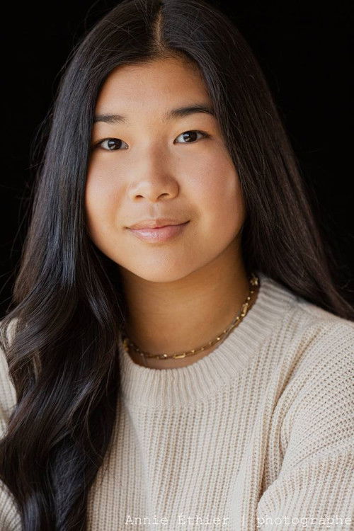 Amély Lamontagne-Ruel as Self