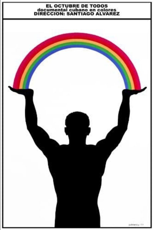 El octubre de todos poster