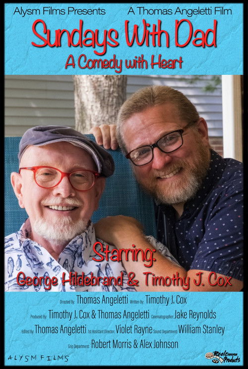 Sundays With Dad poster