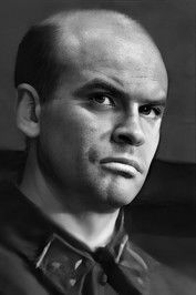 Gerbert Dmitriev as General Gusev