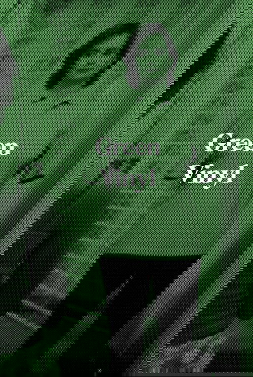 Green Vinyl poster