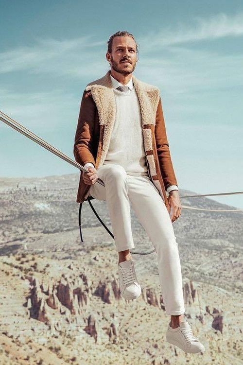 Rafael Bridi as Self