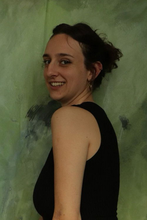 María Agustina Duhalde as Herself