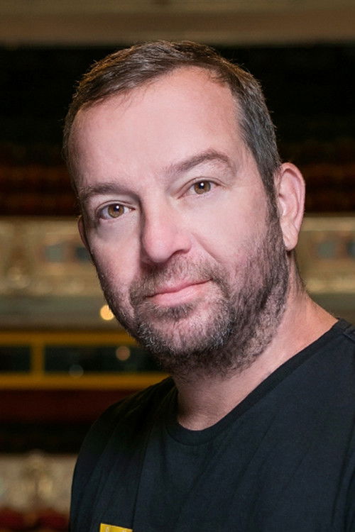 Michal Soltész as Alfred Doolittle