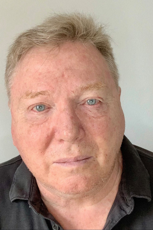 Jeff Mantel as PO Ward