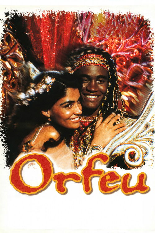 Orfeu poster