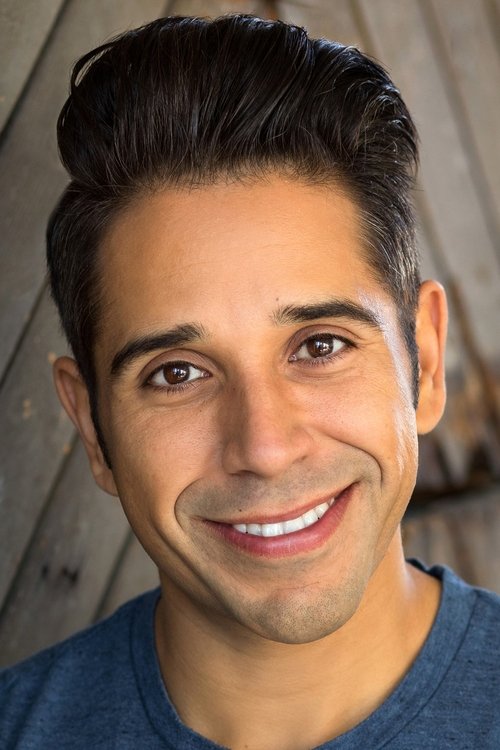 Erik Rivera as Diego Ramirez