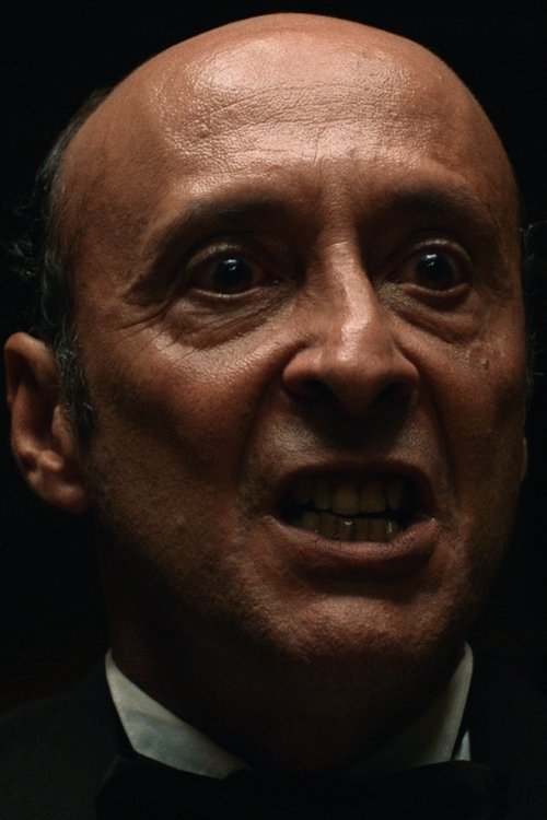 Pedro Domingues as Borges