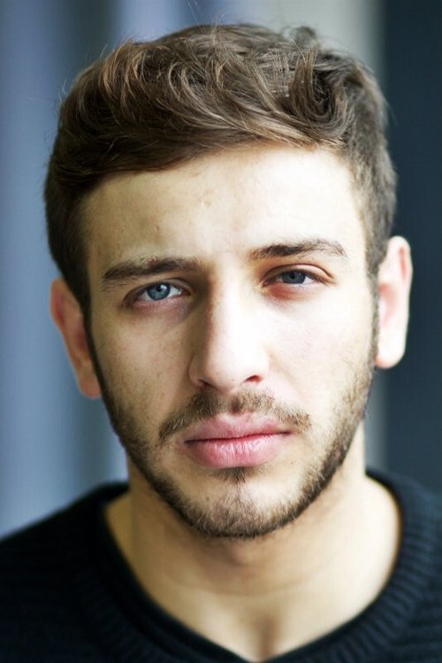 Curtis-Lee Ashqar as Liam