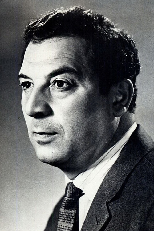 Boris Sichkin as конферансье