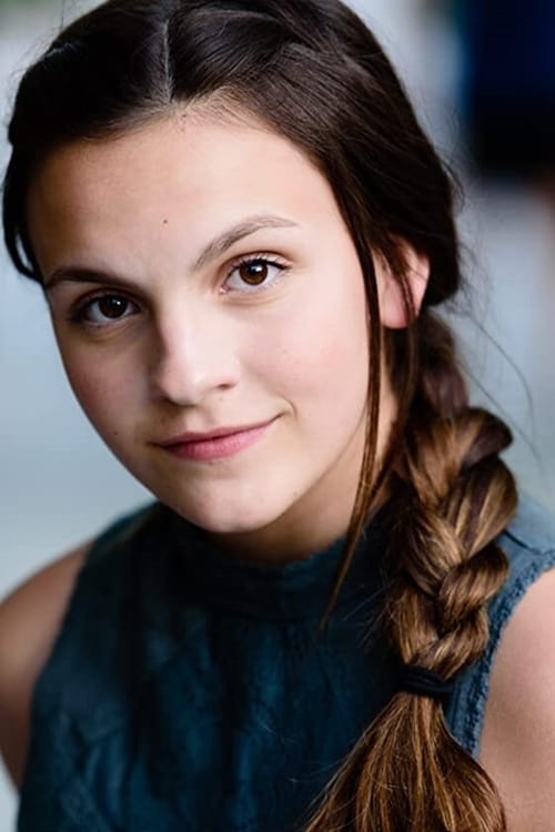 Aimee Lynne Johnson as Rebekah